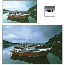 Светофильтр Cokin Grad. Neutral Grey G2-Soft (ND8) (0.9) Z 121 S